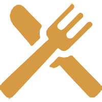knife fork icon